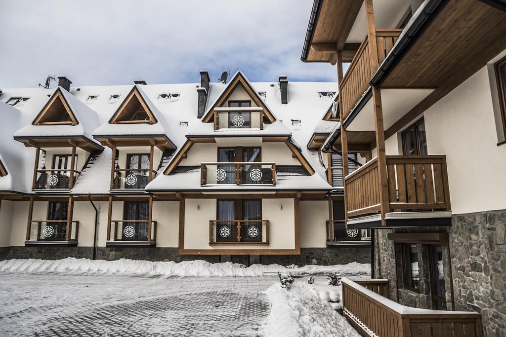 Apartamenty Gubalowka Zakopane Exterior photo