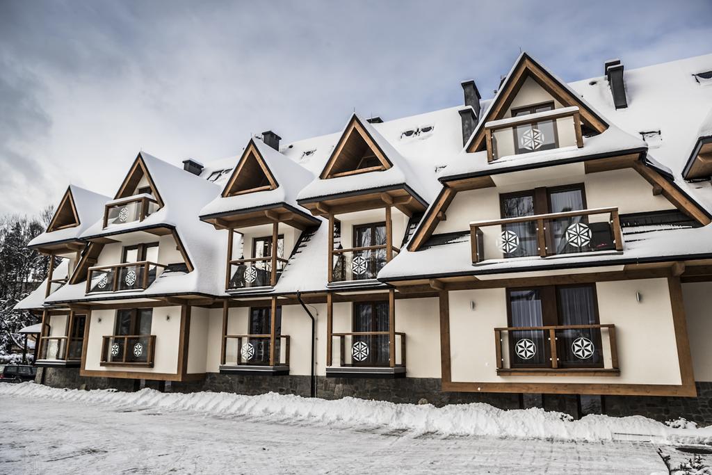 Apartamenty Gubalowka Zakopane Exterior photo