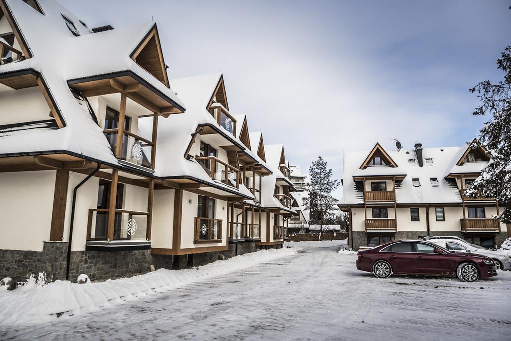 Apartamenty Gubalowka Zakopane Exterior photo